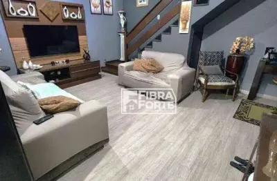 Casa com 3 quartos à venda na Rua Herminia Angela Capovilla de Carvalho, Parque Via Norte, Campinas