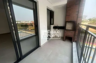 Apartamento com 3 quartos à venda na Avenida Wellman Galvão de França Rangel, Swiss Park, Campinas