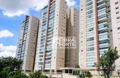 Cobertura com 215 metros úteis região do alphaville