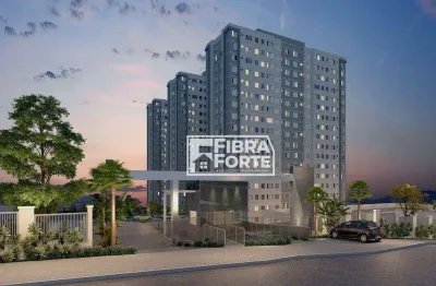 Apartamento com 2 dormitórios à venda - parque industrial - campinas/sp