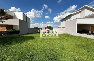 Terreno em condomínio fechado à venda na Rua Serra do Mar, Jardim Reserva Bom Viver de Indaiatuba, Indaiatuba