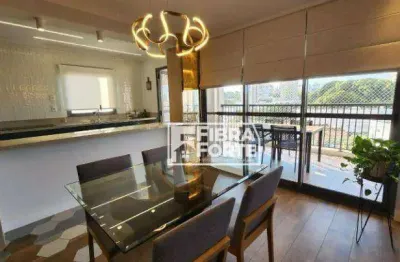 Apartamento com 3 dormitórios à venda  - jardim brasil - campinas/sp