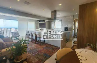 Apartamento com 3 dormitórios à venda  - jardim brasil - campinas/sp