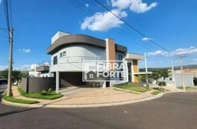 Casa em condomínio fechado com 3 quartos à venda na Avenida Dois, Jardim São Marcos, Valinhos