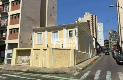 Casa com 10 quartos à venda na Rua Culto à Ciência, Botafogo, Campinas