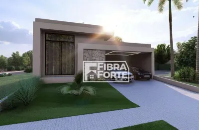 Casa com 3 dormitórios à venda  - parque brasil 500 - paulínia/sp