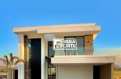 Casa à venda condomínio vista campinas - campinas/sp