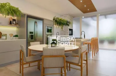 Casa em condomínio fechado com 4 quartos à venda na Rua Sebastião Cardoso, Parque Brasil 500, Paulínia