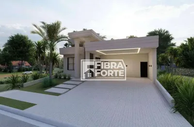 Casa com 3 dormitórios à venda  - parque brasil 500 - paulínia/sp