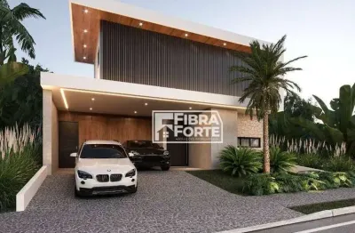 Casa em condomínio fechado com 3 quartos à venda na Rua Sebastião Cardoso, Parque Brasil 500, Paulínia
