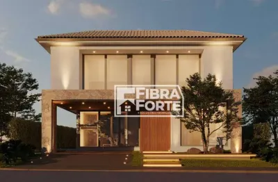 Casa em condomínio fechado com 5 quartos à venda na Rua Argeo Piva, Santa Terezinha, Paulínia