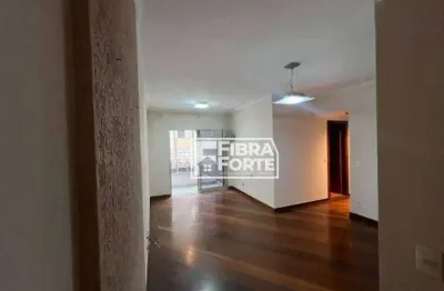 Apartamento com 3 dormitórios à venda, 105 m² por r$ 690.000,00 - bosque - campinas/sp