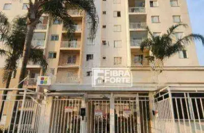 Apartamento com 2 dormitórios à venda - bonfim - campinas/sp