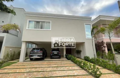 Casa em condomínio fechado com 5 quartos à venda na Avenida Francisco Alfredo Júnior, Swiss Park, Campinas