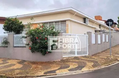 Casa com 3 quartos à venda na Rua Coronel Joaquim José de Oliveira, Taquaral, Campinas