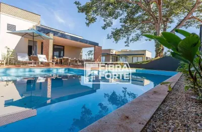 Terreno em condomínio fechado à venda na Avenida Constante Pavan, Betel, Paulínia