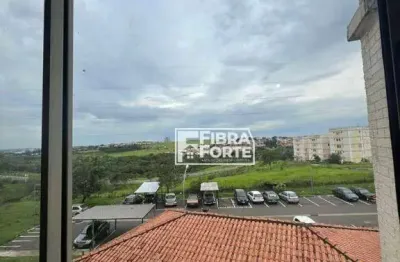 Apartamento com 2 quartos à venda na Rua Vera Lúcia Tognolo Aggio, Residencial Cosmos, Campinas