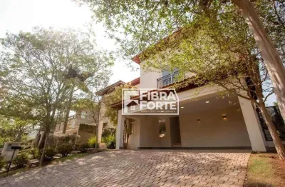 Casa em condomínio fechado com 4 quartos à venda na Avenida Alphaville, Alphaville Dom Pedro, Campinas