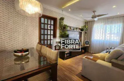 Apartamento com 3 quartos à venda na Rua Desembargador Ítalo Galli, Vila Mimosa, Campinas