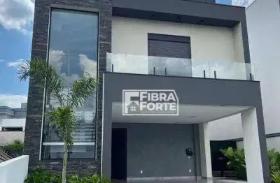 Casa em condomínio fechado com 3 quartos à venda na Avenida Francisco Alfredo Júnior, Swiss Park, Campinas