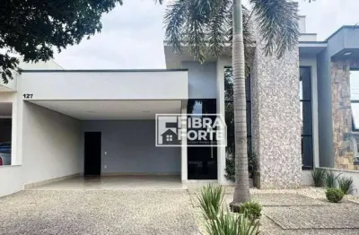 Casa a venda condomínio campos do conde em paulínia