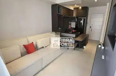 Apartamento com 1 dormitório à venda - centro - campinas/sp