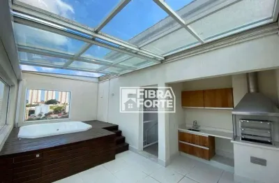 Apartamento cobertura para alugar- Jardim Proença - Campinas/SP