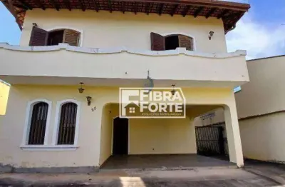 Casa com 4 dormitórios à venda  - jardim santa genebra - campinas/sp