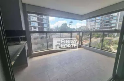 Apartamento com 3 dormitórios para alugar - nova campinas - campinas/sp