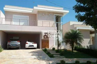 Casa em condomínio fechado com 3 quartos à venda na Avenida Francisco Alfredo Júnior, Swiss Park, Campinas