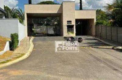 Terreno em condomínio fechado à venda na Rua Bortolo Martins, Chácara Santa Margarida, Campinas