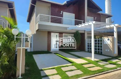 Casa em condomínio fechado com 3 quartos à venda na Rua Lídio Mei, Chácara São Rafael, Campinas
