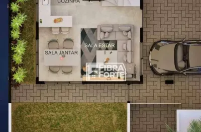 Casa em condomínio fechado com 3 quartos à venda na Rua Emerson José Moreira, Chácara Primavera, Campinas