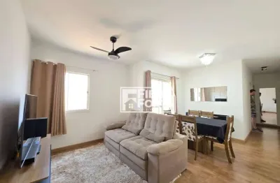 Apartamento com 3 quartos à venda na Avenida Dom Joaquim Mamede da Silva Leite, Jardim do Lago, Campinas