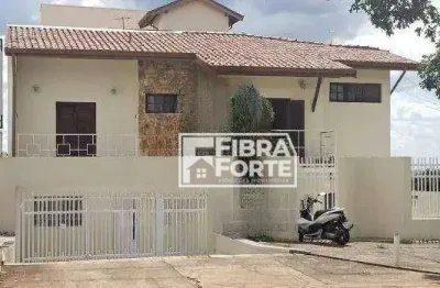 Casa com 11 dormitórios à venda - parque das universidades - campinas/sp
