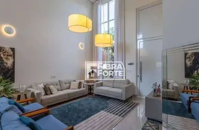 Casa em condomínio fechado com 3 quartos à venda na Avenida Francisco Alfredo Júnior, Swiss Park, Campinas