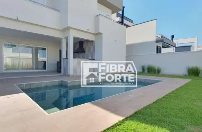Casa em condomínio fechado com 3 quartos à venda na Avenida Dermival Bernardes Siqueira, Swiss Park, Campinas