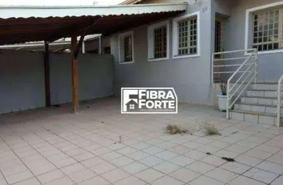 Casa com 3 dormitórios à venda - vila nova - campinas/sp