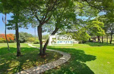 Terreno à venda, 408 m² - reserva santa izabel - jaguariúna/sp.