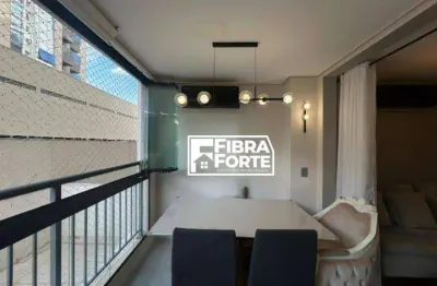 Apartamento com 2 dormitórios à venda, 65 m² por r$ 750.000,00 - botafogo - campinas/sp
