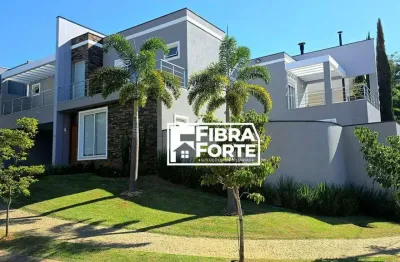 Casa em condomínio fechado com 4 quartos à venda na Avenida Francisco Alfredo Júnior, Swiss Park, Campinas