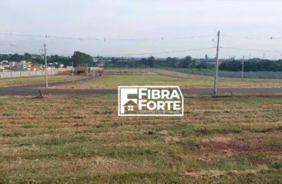 Terreno em condomínio fechado à venda na Avenida Alexandre Cazelatto, Betel, Paulínia