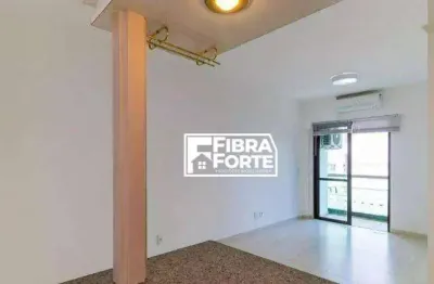 Apartamento com 1 dormitório à venda - cambuí - campinas/sp