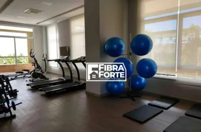 Apartamento com 2 dormitórios à venda - parque itália - campinas/sp