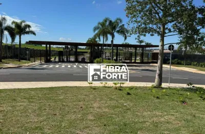 Terreno em condomínio fechado à venda na Rua Sabiú, Alphaville, Campinas