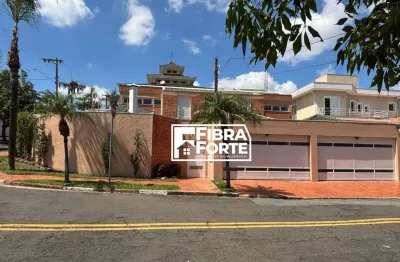 Linda casa com 4 quartos sendo 2 suítes à venda - jardim aurélia - campinas/sp