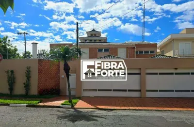 Linda Casa com 4 quartos sendo 2 suítes à venda - Jardim Aurélia - Campinas