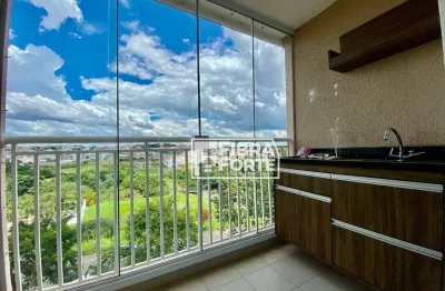 Apartamento  à venda no  jardim ipaussurama - campinas/sp