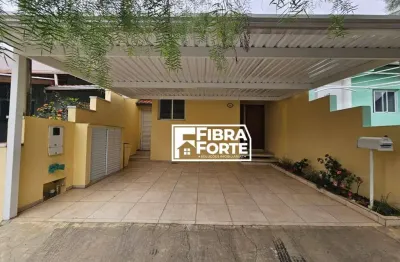 Casa em condomínio fechado com 2 quartos à venda na Rua Christiano Seleguin, Parque Residencial Indaiá, Indaiatuba