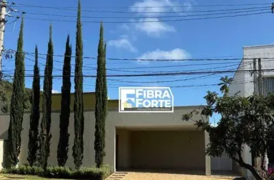 Casa em condomínio fechado com 4 quartos à venda na Avenida Francisco Alfredo Júnior, Swiss Park, Campinas